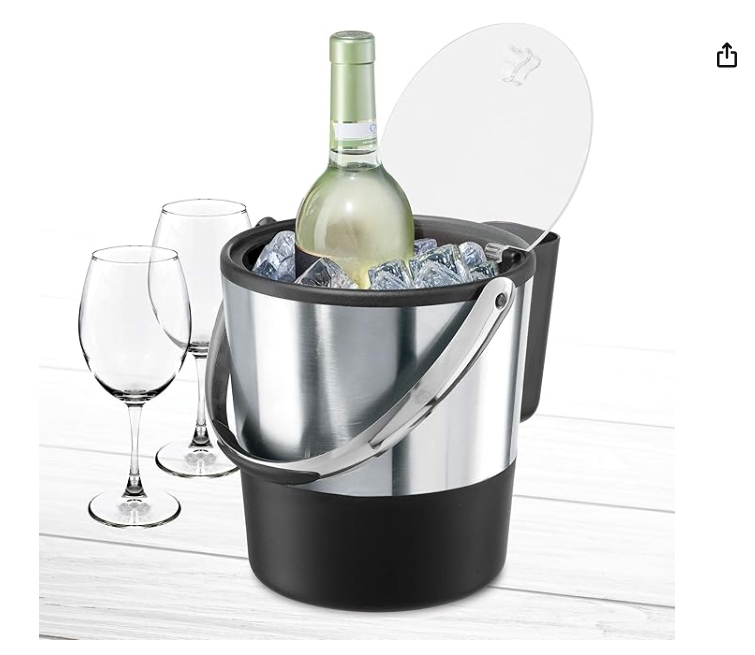 Oggi Insulated Ice Bucket