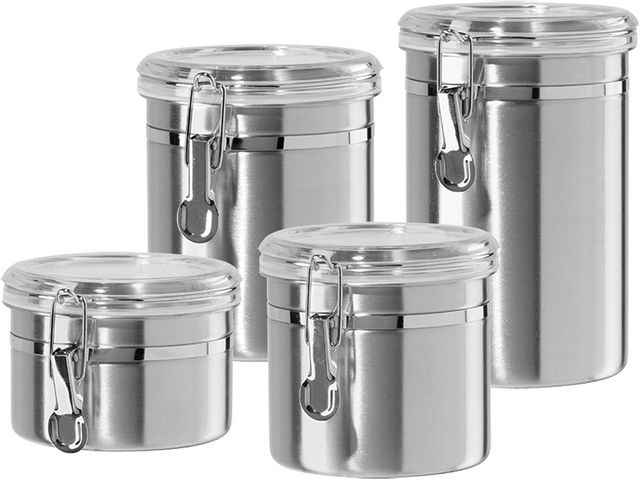 Oggi food canisters