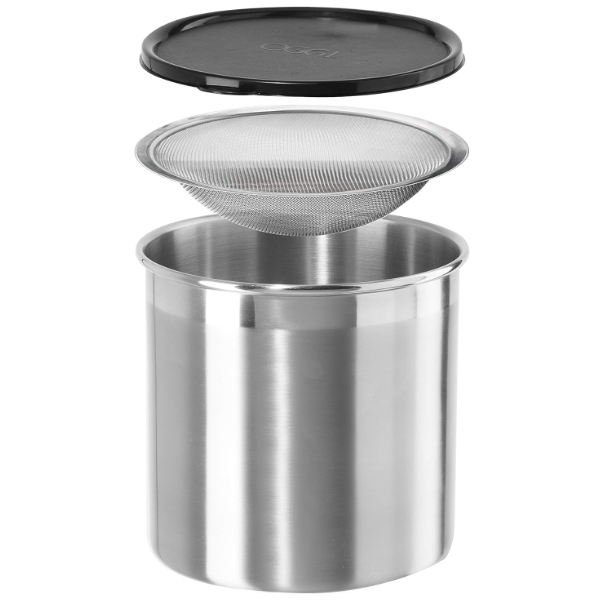 Oggi Jumbo Grease Container