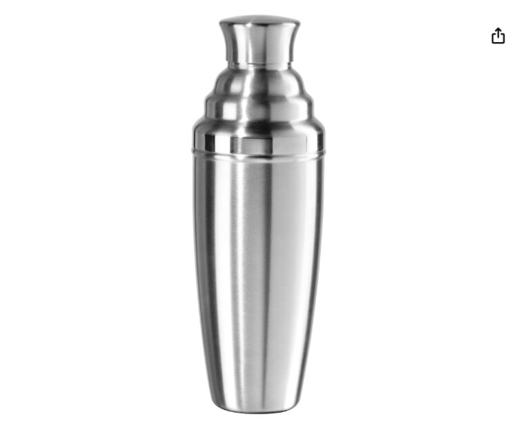 Stainless Steel Oggi shaker