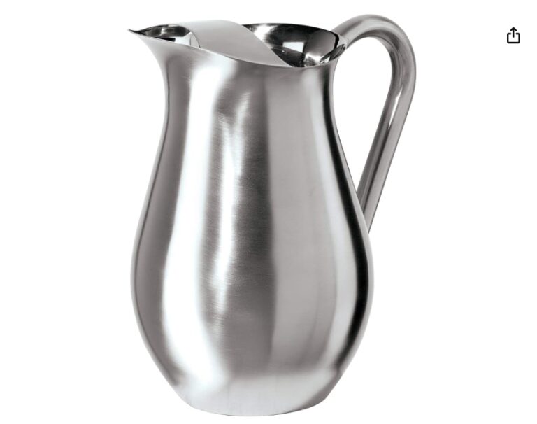 Stainless Steel Pitcher